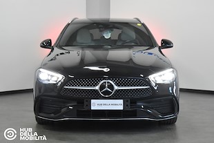 MERCEDES-BENZ C 300 d Mild hybrid S.W. Premium Plus